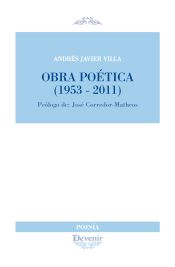 Portada de OBRA POÉTICA (1953-2011)