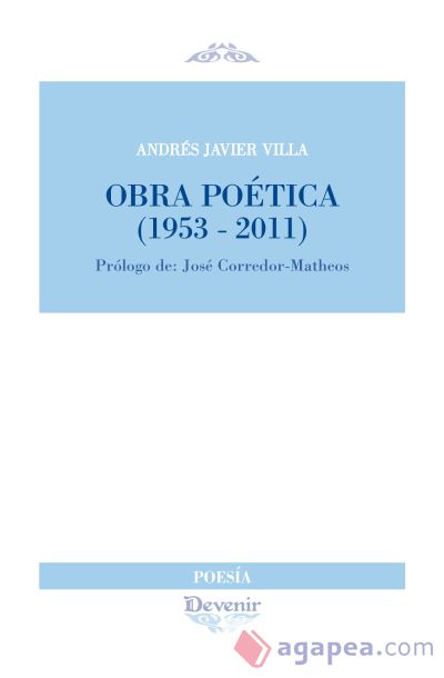 OBRA POÉTICA (1953-2011)