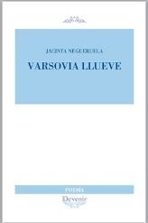 Portada de VARSOVIA LLUEVE