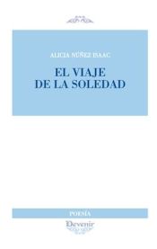 Portada de VIAJE DE LA SOLEDAD, EL (Poesía 290)