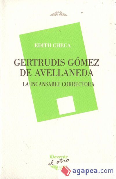 Gertrudis G&oacute;mez de Avellaneda