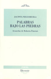 Portada de Palabra bajo las piedras