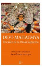 Portada de Devi-Mahatmya (Ebook)