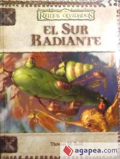 SUR RADIANTE, EL (REINOS OLVIDADOS)