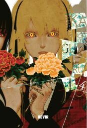 Portada de Kakegurui: Jugadores dementes núm. 04
