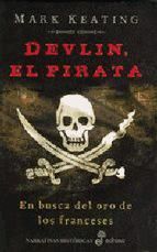 Portada de Devlin, el pirata (Ebook)