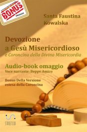 Portada de Devozione a Gesù Misericordioso - Coroncina della Divina Misericordia (Ebook)