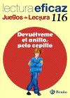 Devuélveme el anillo, pelo cepillo Juego Lectura