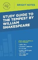Portada de Study Guide to The Tempest by William Shakespeare