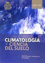Portada de CLIMATOLOGÍA Y CIENCIA DEL SUELO
