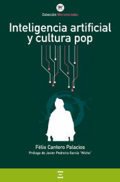 Portada de Inteligencia artificial y cultura Pop