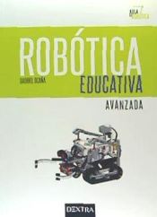 Portada de ROBOTICA EDUCATIVA. AVANZADA