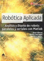 Portada de ROBÓTICA APLICADA