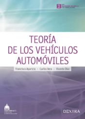 Portada de TEORÍA DE LOS VEHÍCULOS AUTOMÓVILES