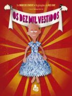 Portada de Dez Mil Vestidos (Ebook)