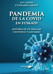 Portada de Pandemia de la covid en Euskadi