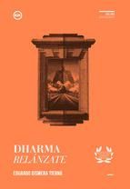 Portada de Dharma relánzate (Ebook)