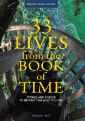 Portada de 33 Lives from the Book of Time