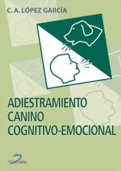 Portada de Adiestramiento canino cognitivo emocional (Ebook)