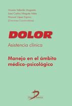 Portada de Dolor (Ebook)