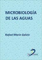 Portada de Microbiología de las aguas (Ebook)