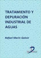 Portada de Tratamiento y depuración industrial de aguas (Ebook)