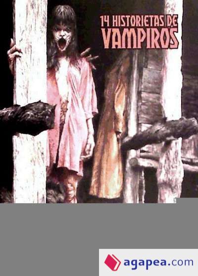 14 Historietas De Vampiros