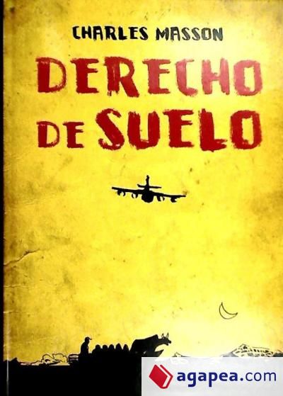 DERECHO DE SUELO