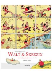 Portada de Domingos con Walt y Skeezix. 1921-1934