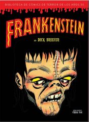 Portada de FRANKENSTEIN