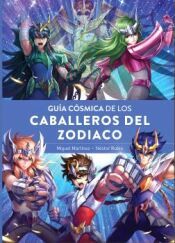 Portada de Guia Cosmica De Los Caballeros Del Zodiaco