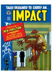 Portada de Impact