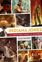 Portada de Indiana Jones. La aventura tiene nombre