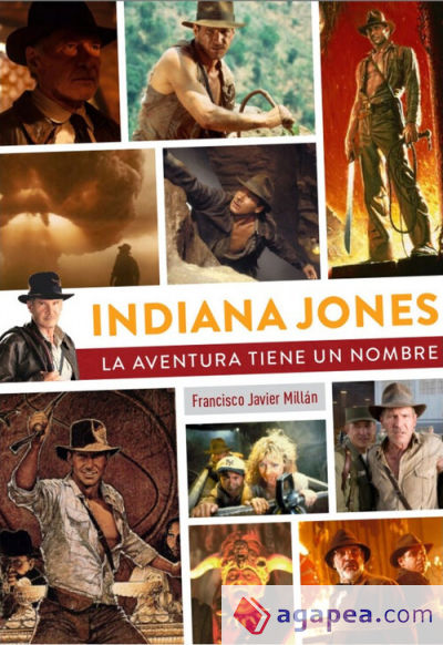 Indiana Jones. La aventura tiene nombre