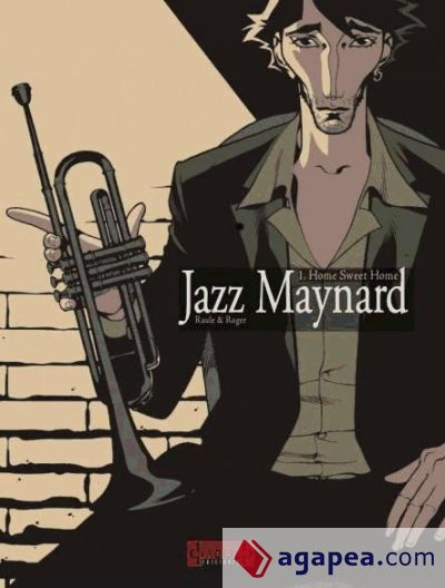 Jazz Maynard 01