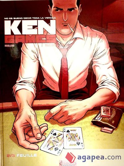 Ken Games Ii: Feuille