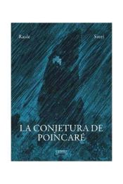 Portada de LA CONJETURA DE POINCARÉ (COMIC)