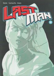 Portada de LAST MAN 10