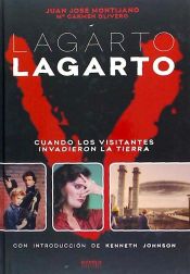 Portada de Lagarto lagarto