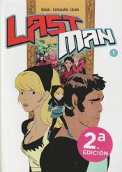 Portada de Last Man 01