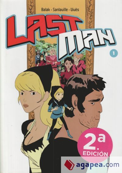 Last Man 01