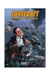 Portada de Lovecraft en los c&oacute;mics