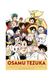 Portada de Osamu Tezuka. El don de la imaginación