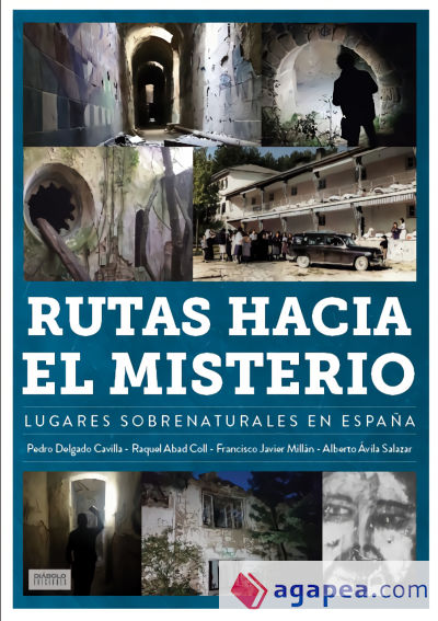 Rutas hacia el misterio lugares sobrenaturales en España