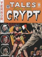 Portada de Tales from the crypt 05