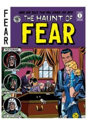 Portada de The haunt of fear 01