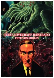 Portada de Todo Lovecraft Ilustrado