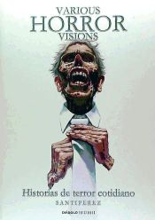 Portada de Various horror visions 1