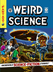 Portada de Weird Science Volumen 3
