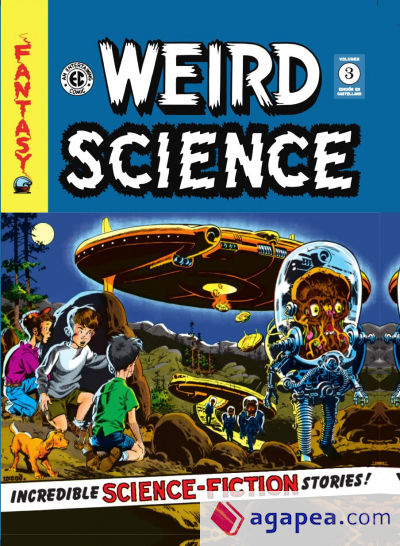 Weird Science Volumen 3